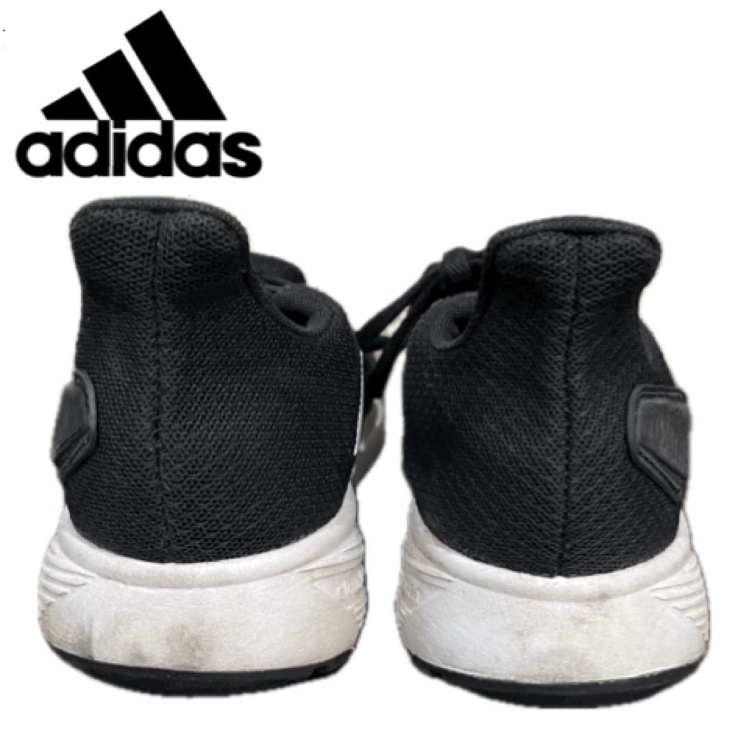 adidas(アディダス)のアディダス　adidas スニーカー　ランニングシューズ　21.5cm キッズ/ベビー/マタニティのキッズ靴/シューズ(15cm~)(スニーカー)の商品写真