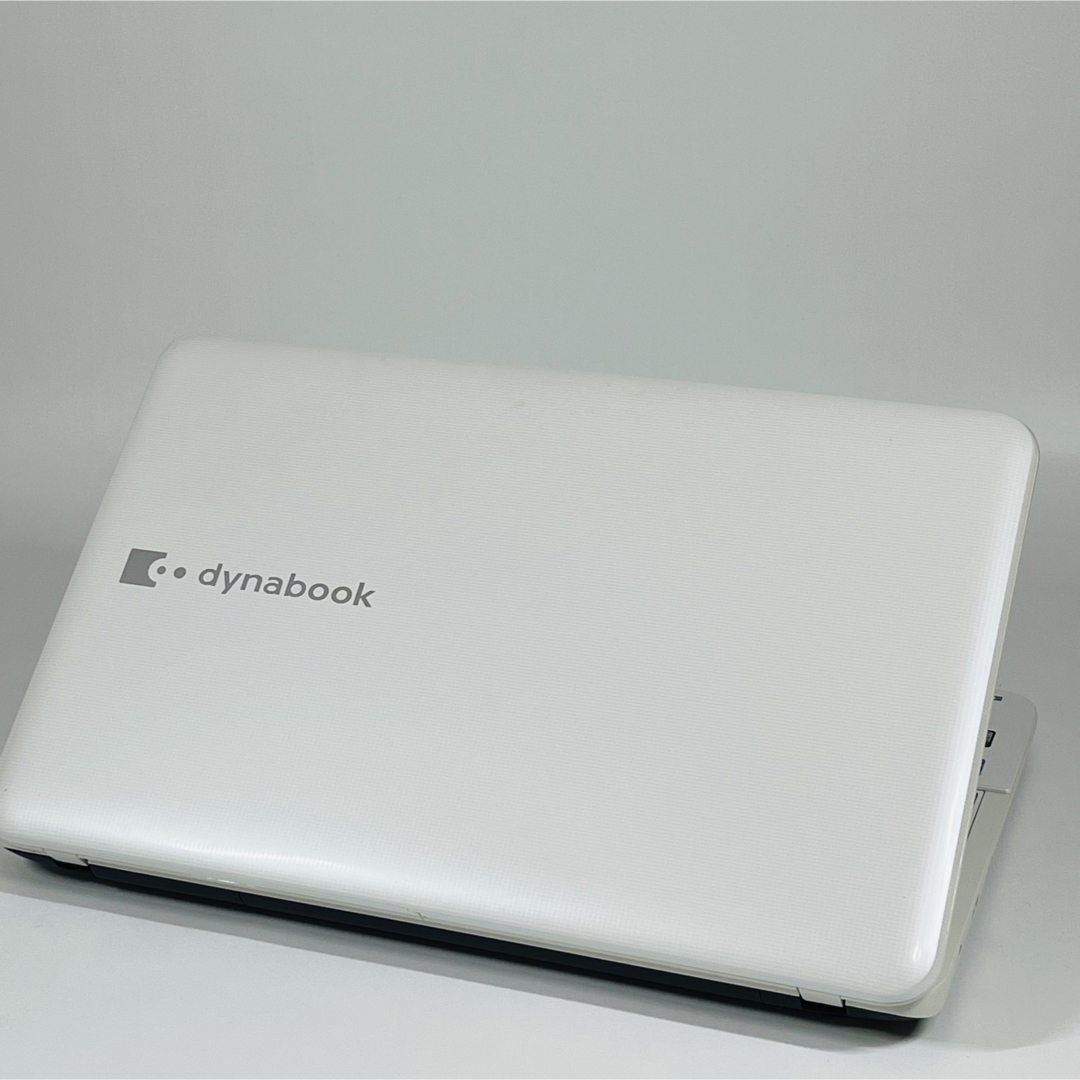 東芝 - 東芝/Corei7/新品/SSD/オフィス付き/ノートパソコン/保証付きの