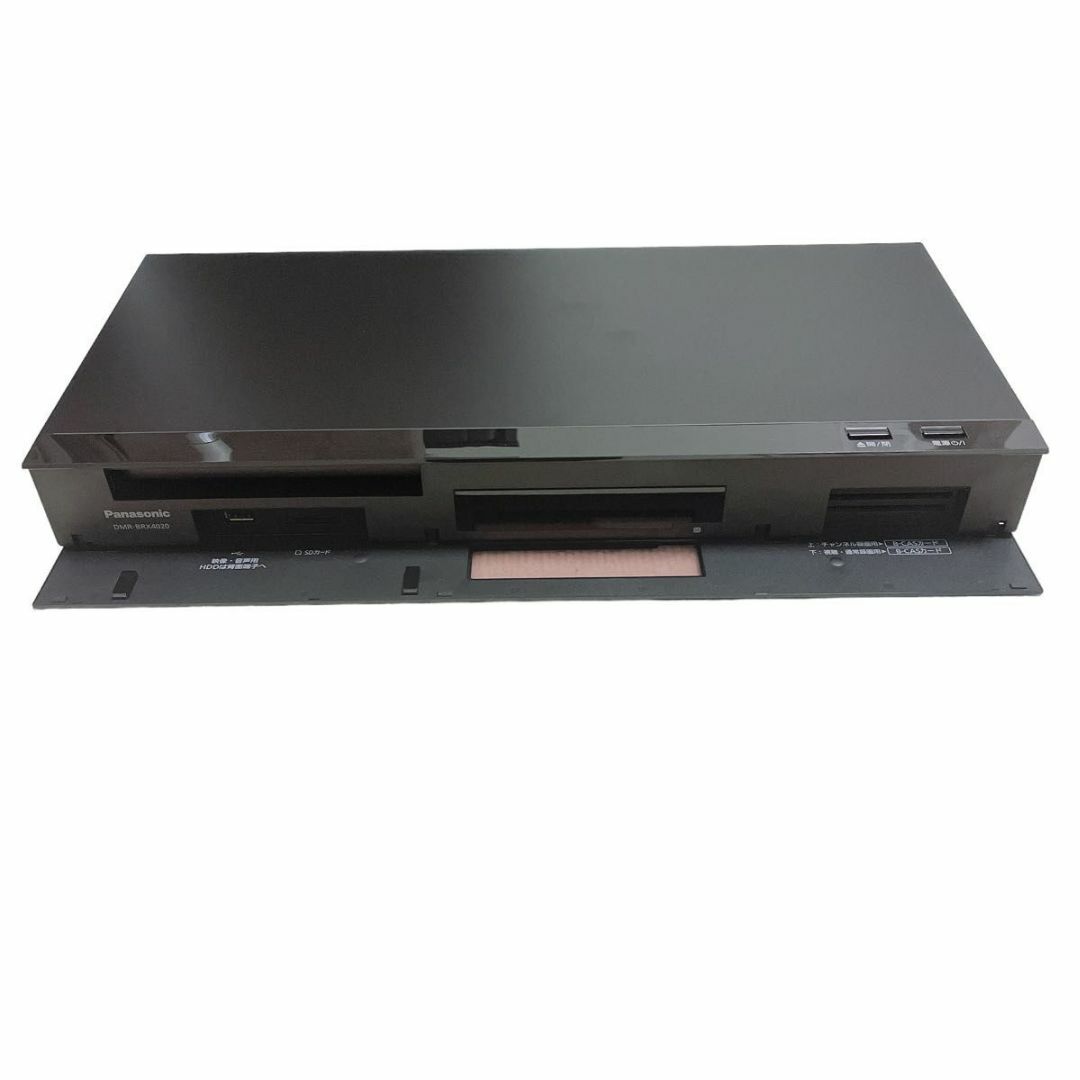Panasonic - パナソニック ブルーレイレコーダー DIGA DMR-BRX4020の