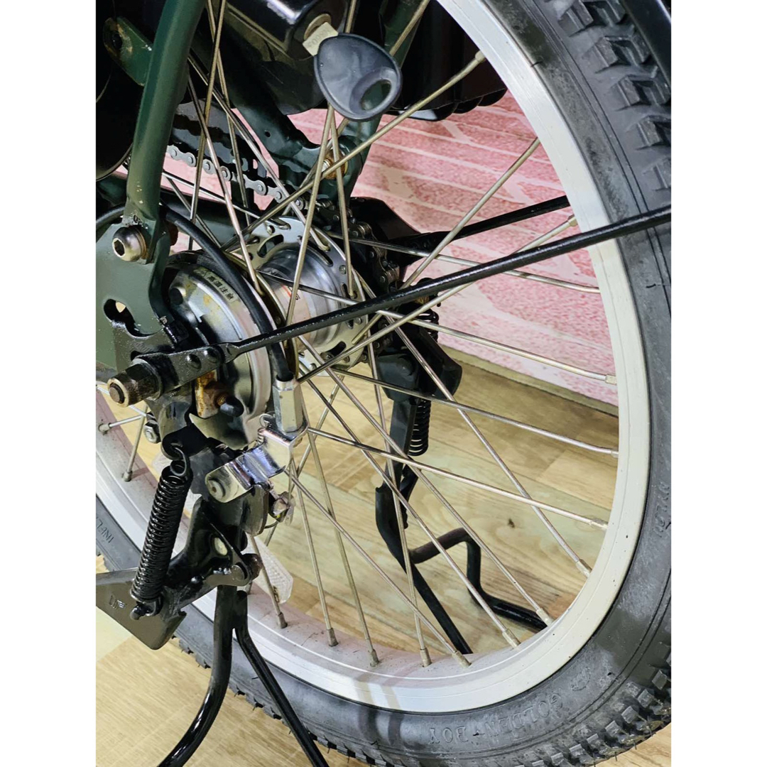 Panasonic - 5736子供乗せ電動アシスト自転車パナソニック3人乗り対応