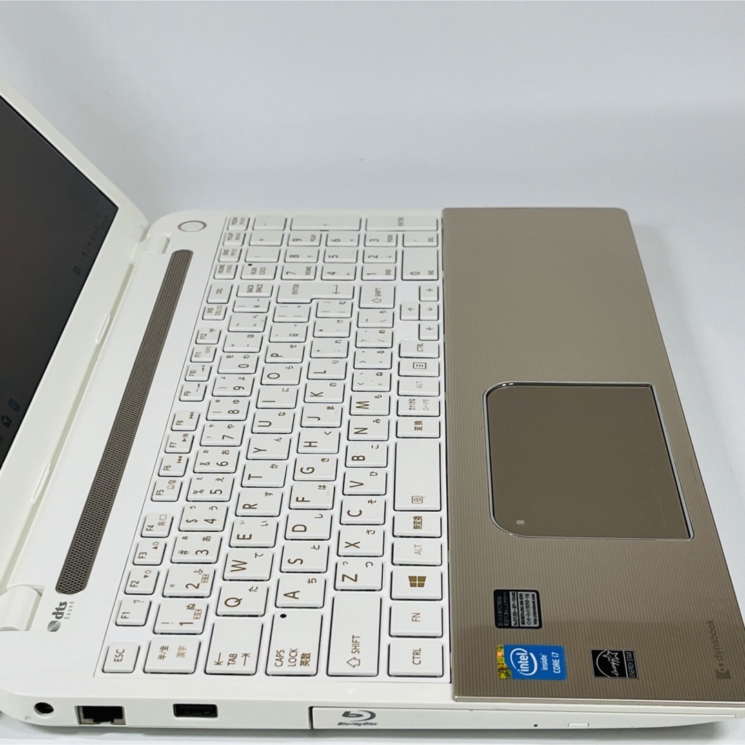 東芝 - 東芝/Corei7/新品/SSD/オフィス付き/ノートパソコン/保証付きの ...