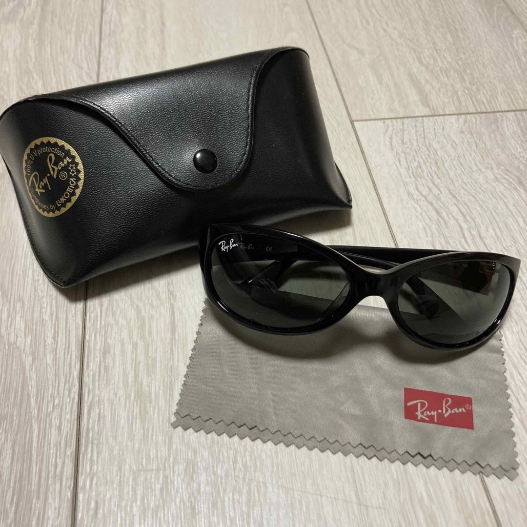 Ray-Banレイバンサングラス（RB2155-901 59□18-125）