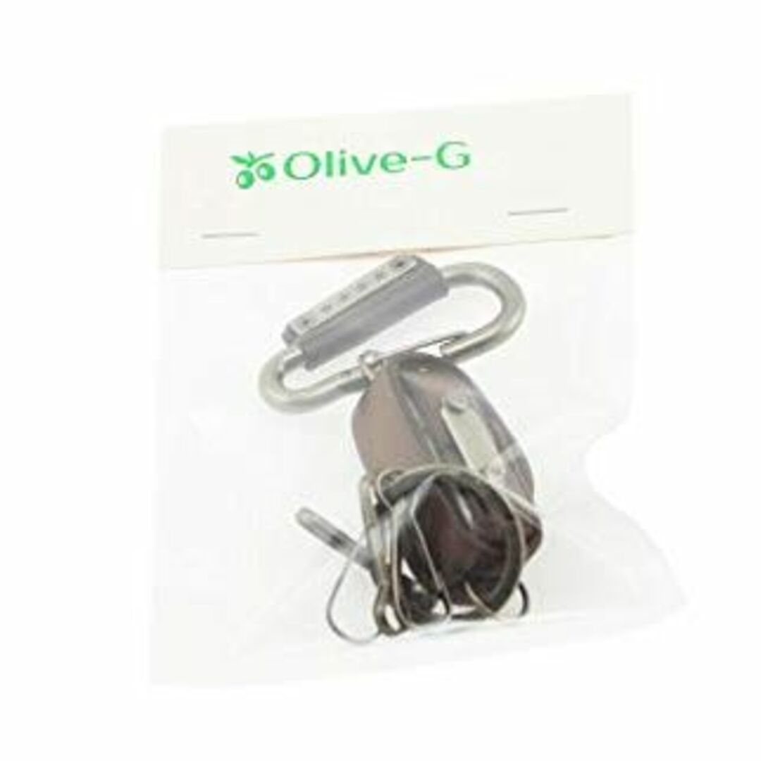 【色: ダークブラウン】Olive-G サイコロ が 入った アメリカン レトロ 3