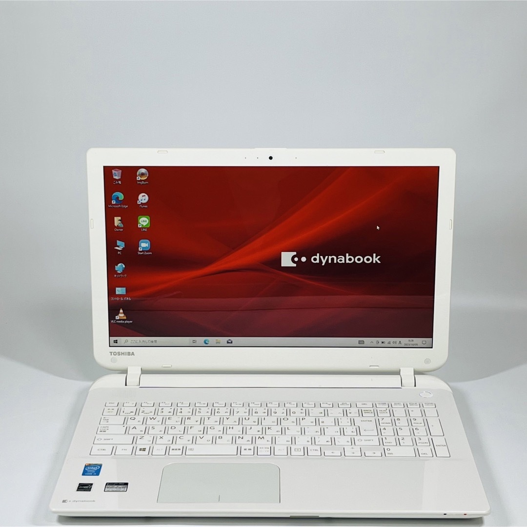 東芝 - 東芝/Corei5/新品/SSD/オフィス付き/ノートパソコン/保証付きの