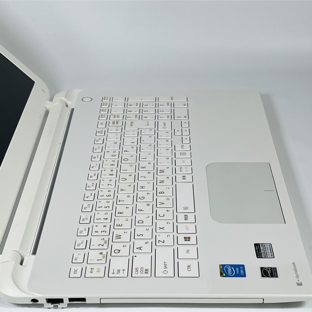 東芝 - 東芝/Corei5/新品/SSD/オフィス付き/ノートパソコン/保証付きの