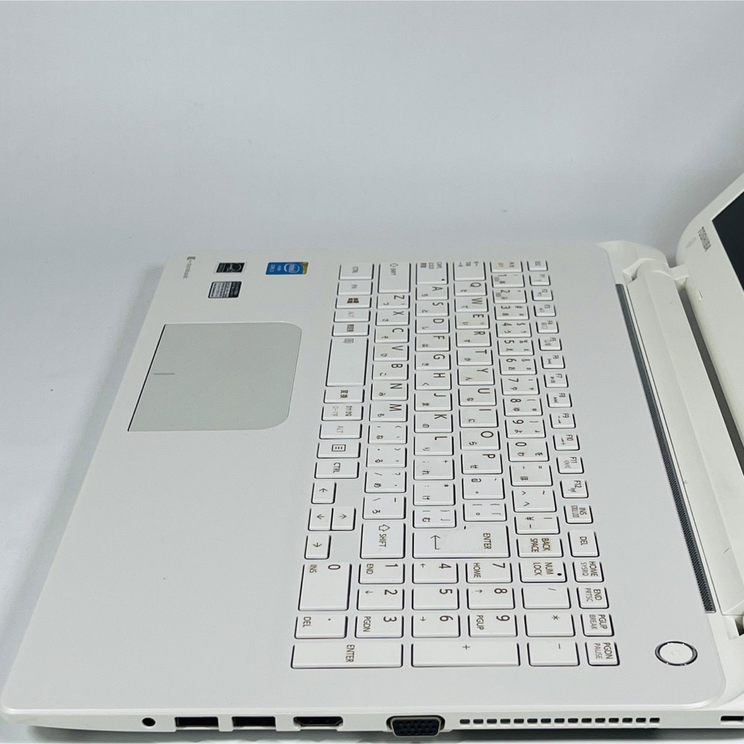 東芝 - 東芝/Corei5/新品/SSD/オフィス付き/ノートパソコン/保証付きの