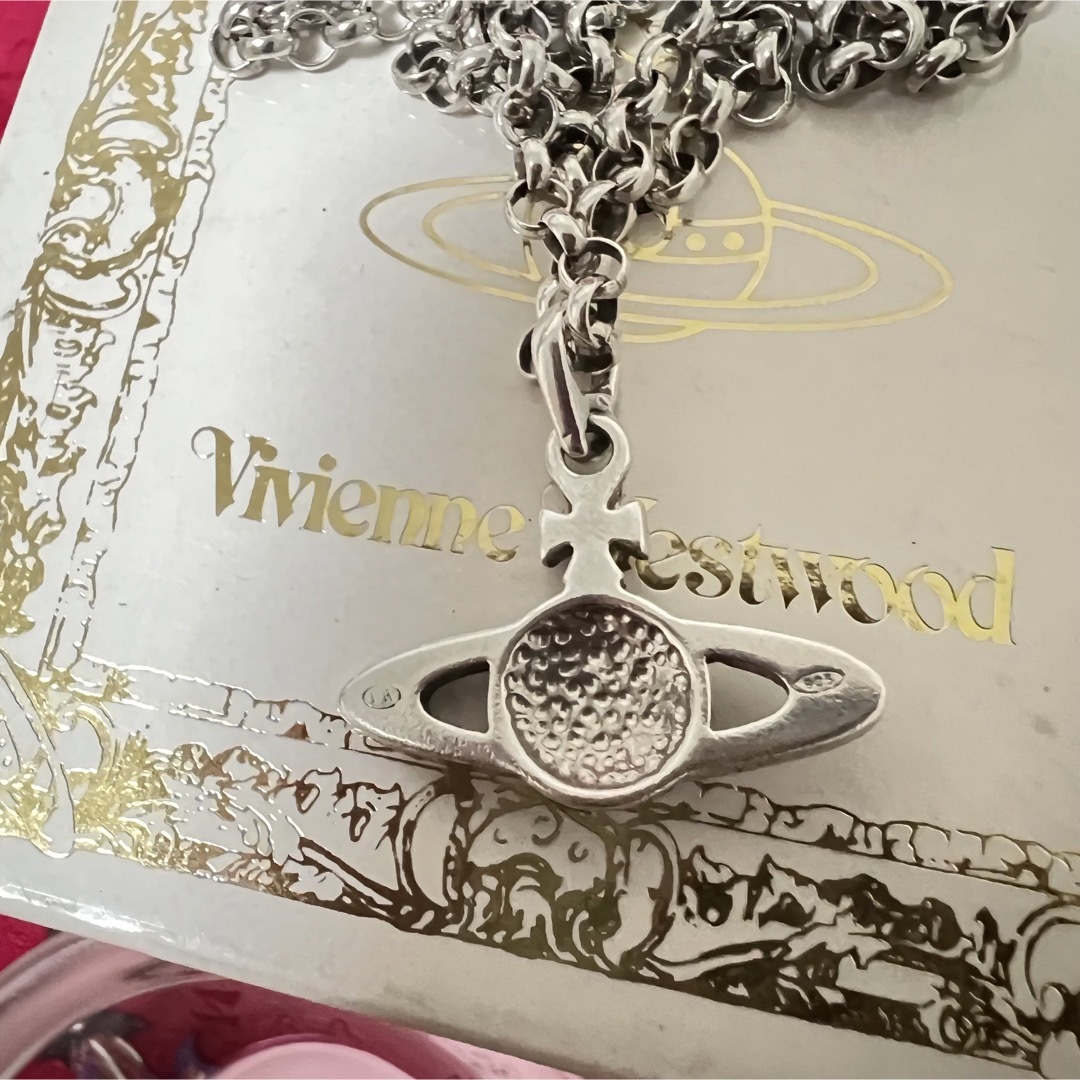 Danアパレル館廃盤☆希少Vivienne Westwood ダイヤモンドシェル ブルー 稼働品