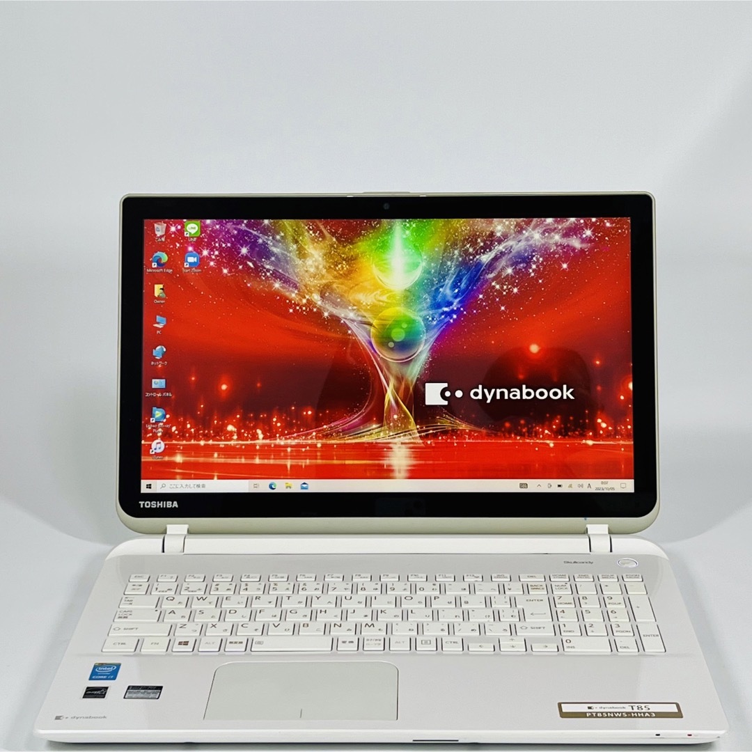 東芝 - 東芝/Corei7/新品/SSD/オフィス付き/ノートパソコン/保証付きの