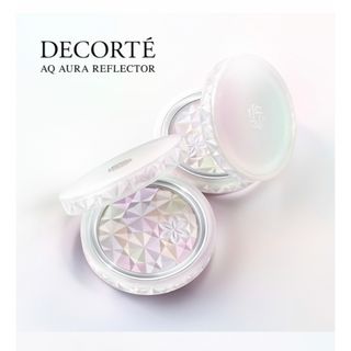 コスメデコルテ(COSME DECORTE)のコスメデコルテ　オーラ　リフレ　01(フェイスパウダー)