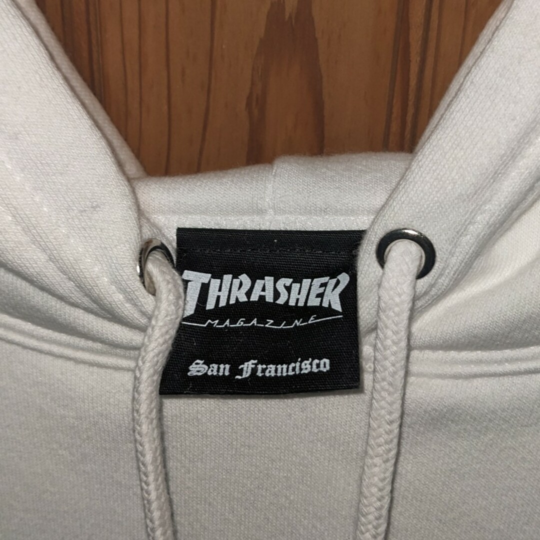 THRASHER　パーカー 2