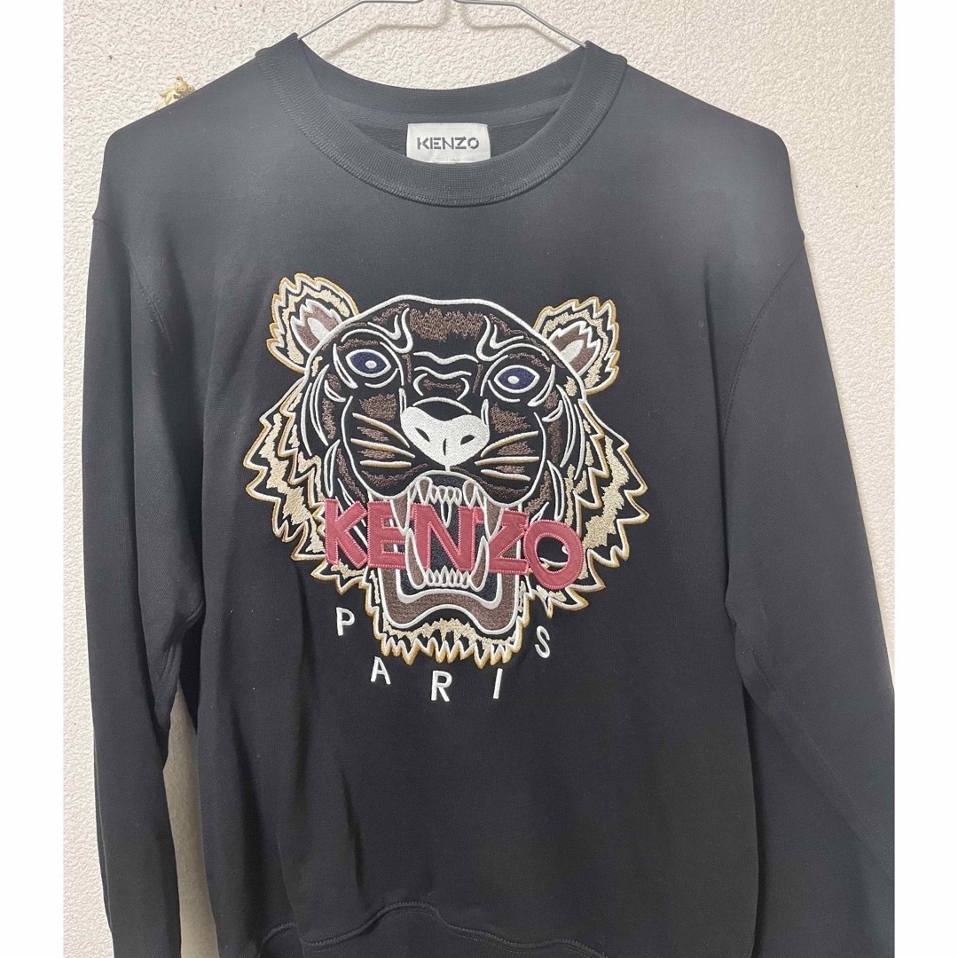 Kenzo スウェット　レディース