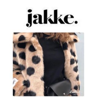 jakke エコファーコート交渉可