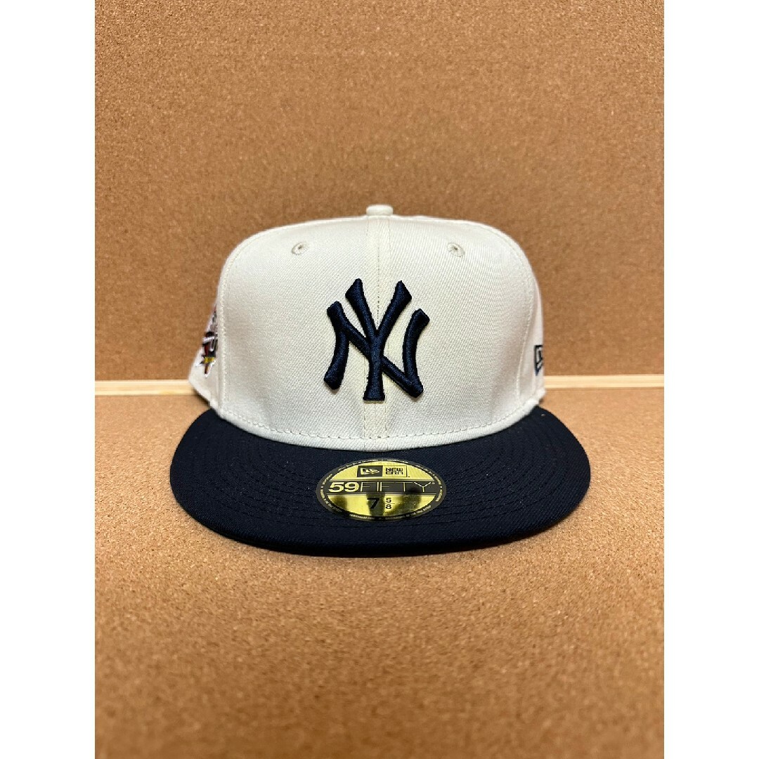 Size: 7 1/2 ニューエラ ニューヨークヤンキース 59fifty