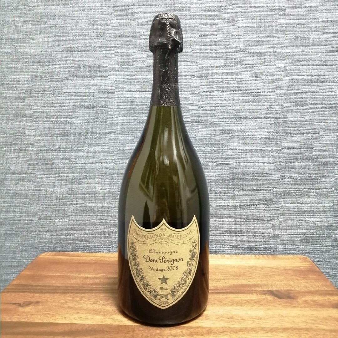 Dom perignon（ドンペリニヨン）2008 12.5％ 750ml