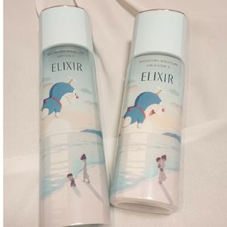 エリクシールシュペリエル(ELIXIR SUPERIEUR（SHISEIDO）)のエリクシール ドラえもん 化粧水、乳液(化粧水/ローション)