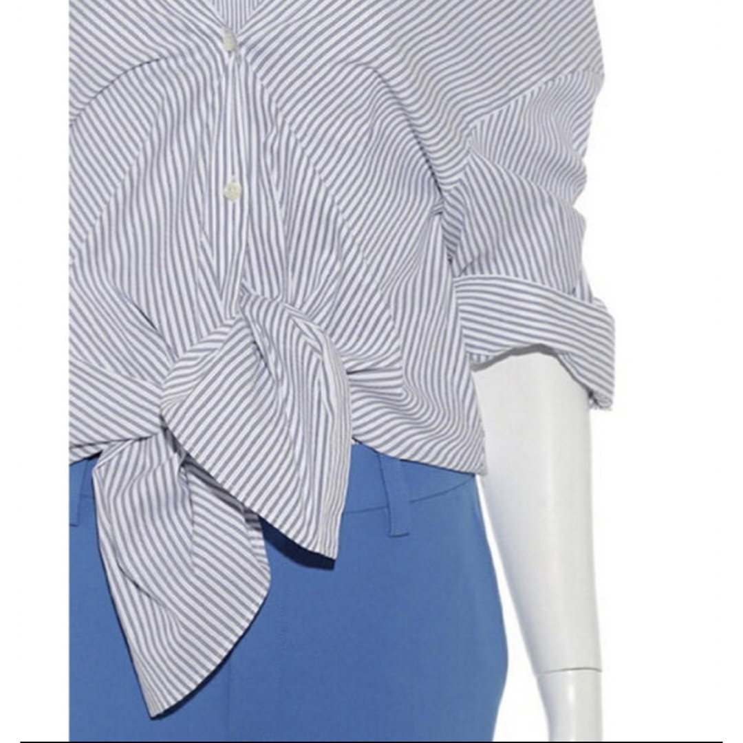 FRAY I.D(フレイアイディー)のオフショルレイヤードシャツ レディースのトップス(シャツ/ブラウス(長袖/七分))の商品写真