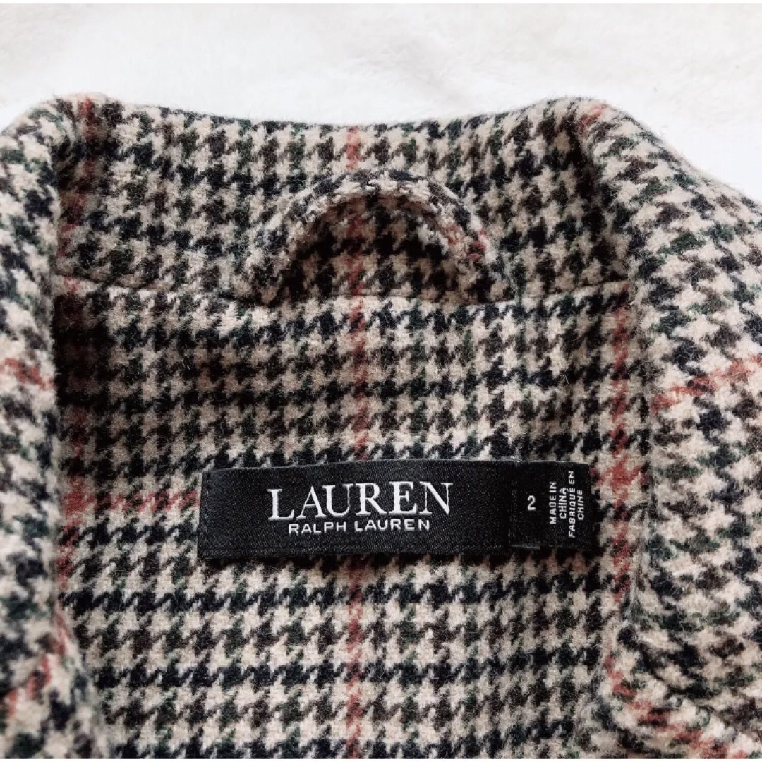POLO RALPH LAUREN - RALPH LAUREN ラルフローレン チェック POLO RALPH LAUREN - RALPH LAUREN ラルフローレン チェック