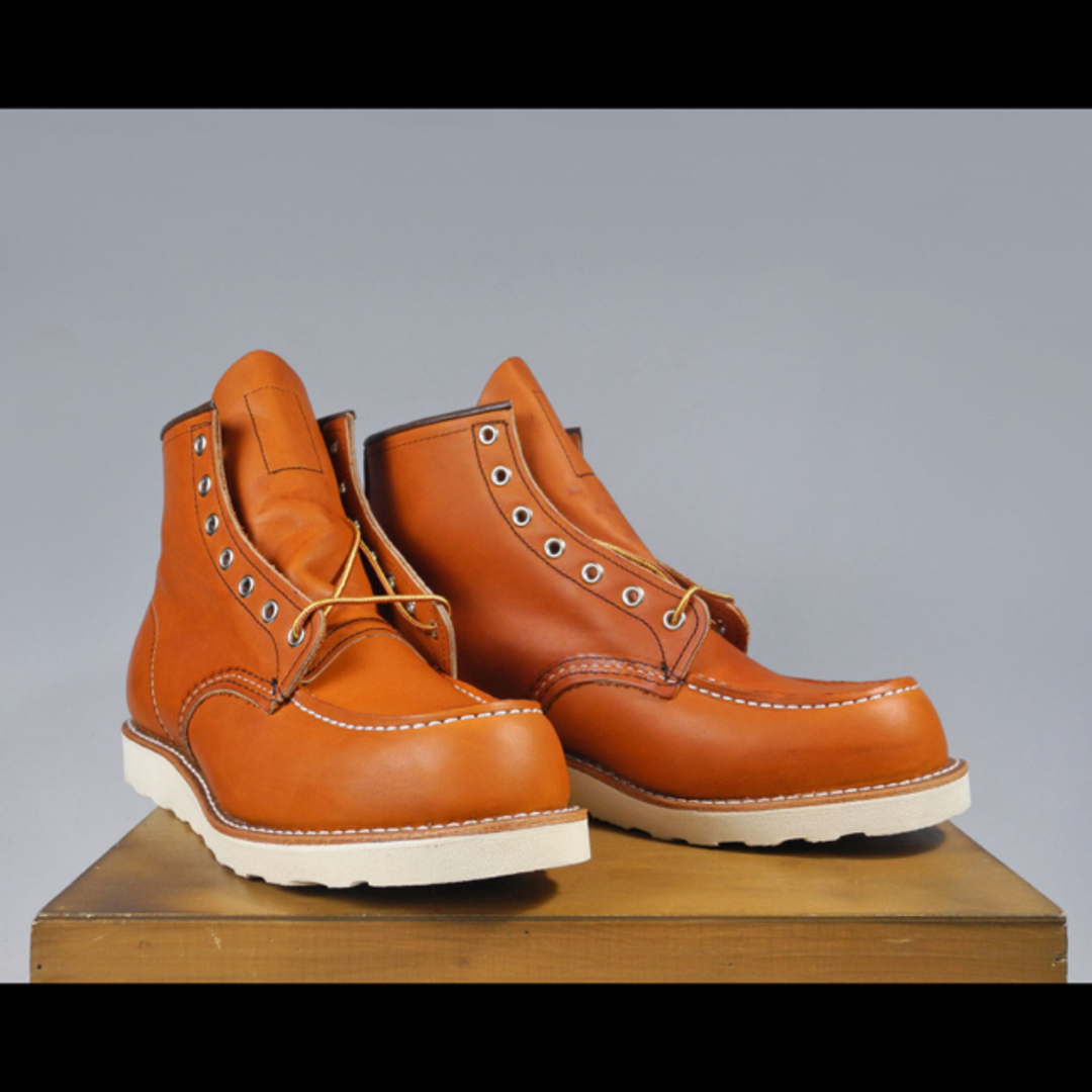 REDWING - 875アイリッシュセッターオロレガシー8875 9106現行羽タグ犬