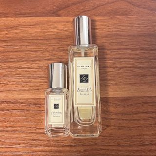 ジョーマローン(Jo Malone)のjomalond イングリッシュオーク&レッドカラント　2本セット(ユニセックス)