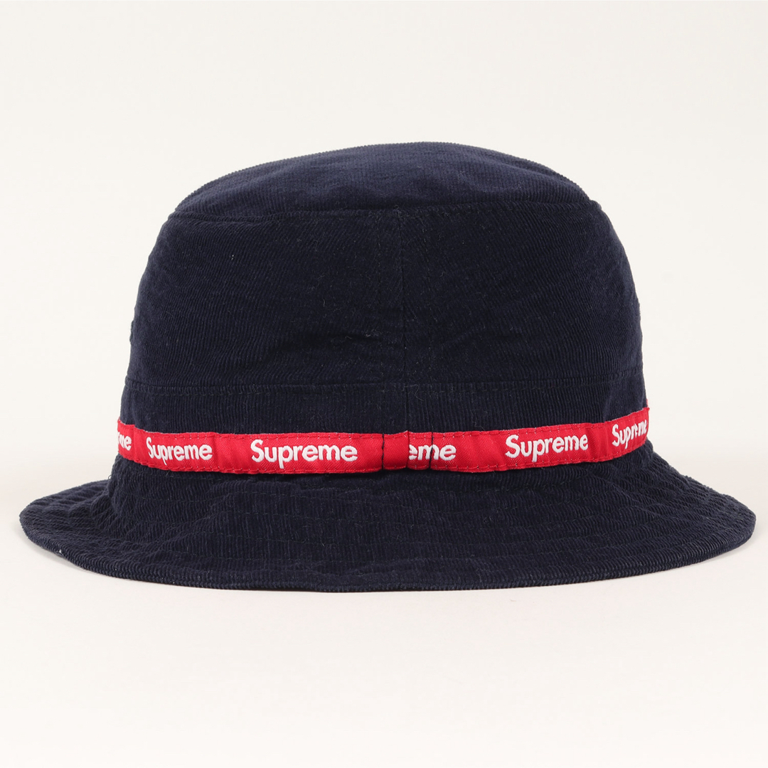 Supreme(シュプリーム)の14ss Supreme Corduroy Crusher 紺 ネイビー M/L メンズの帽子(ハット)の商品写真