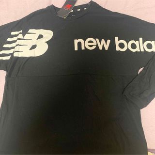 ニューバランス(New Balance)のニュー☆バランス☆ロンT(Tシャツ/カットソー(七分/長袖))