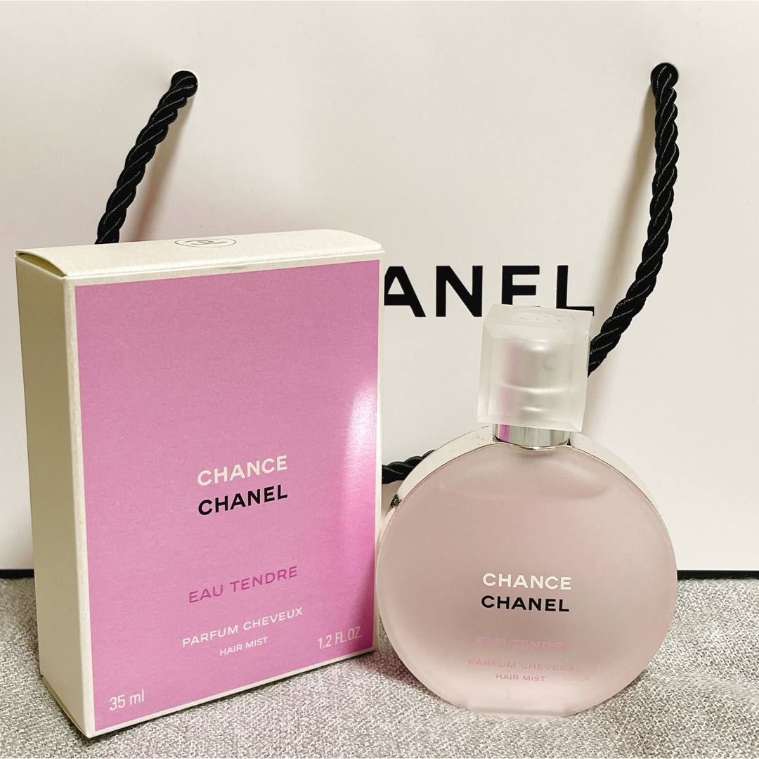 CHANEL chance ヘアミスト　35mL