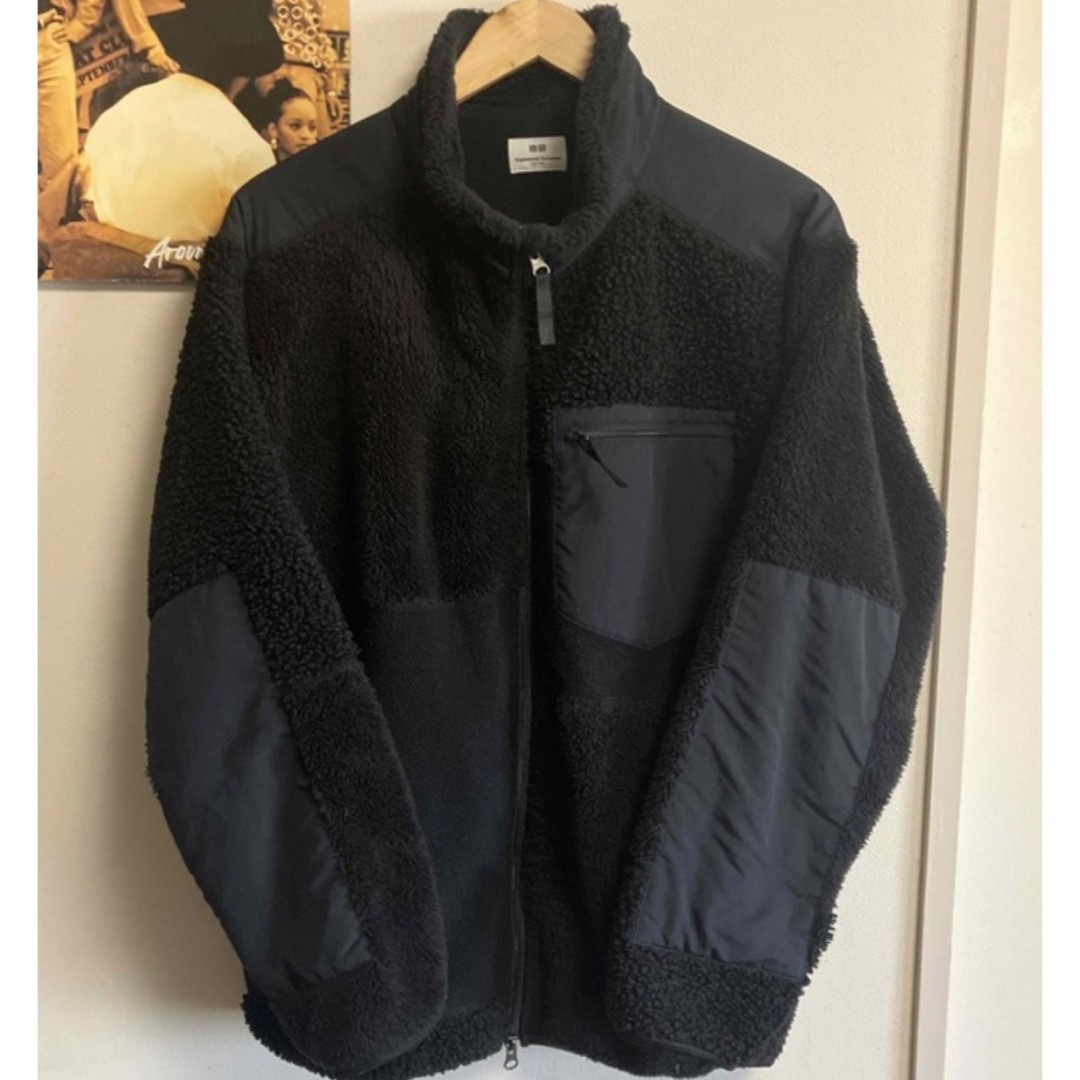 Engineered Garments - UNIQLO エンジニアドガーメンツ フリース Engineered Garments - UNIQLO エンジニアドガーメンツ フリース