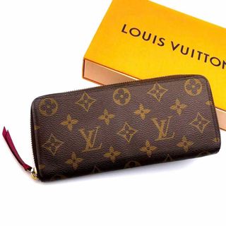 ルイヴィトン(LOUIS VUITTON)の【ユウキサン専用】ルイヴィトン ポルトフォイユ クレマンス モノグラム(財布)