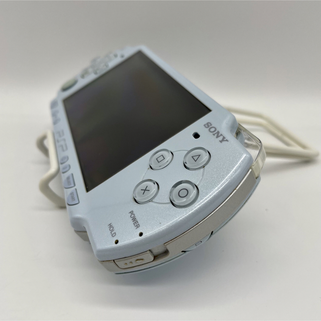 【完品】PSP-2000 FB SONY 本体 フェリシア・ブルー ポータブル 2