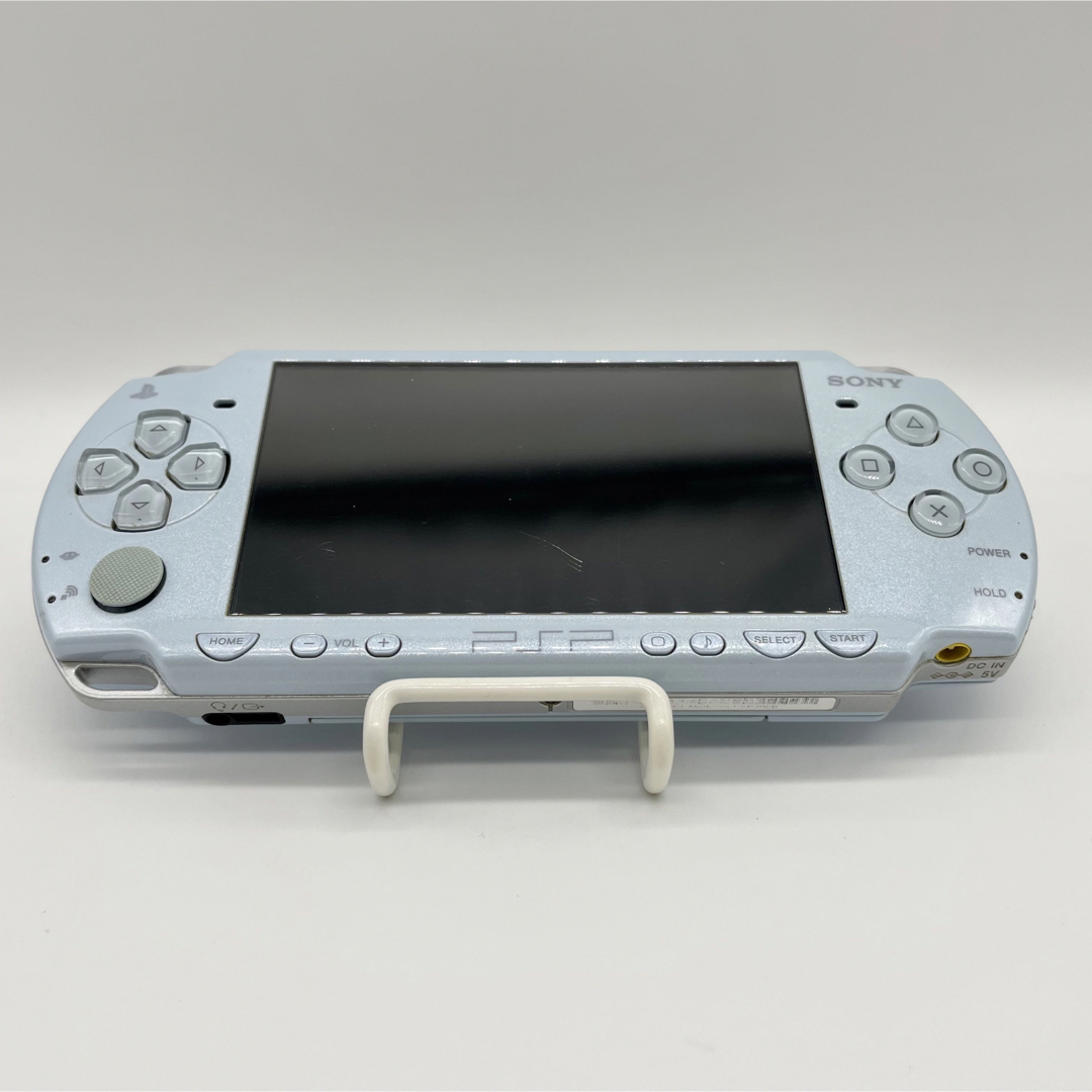 【完品】PSP-2000 FB SONY 本体 フェリシア・ブルー ポータブル 1