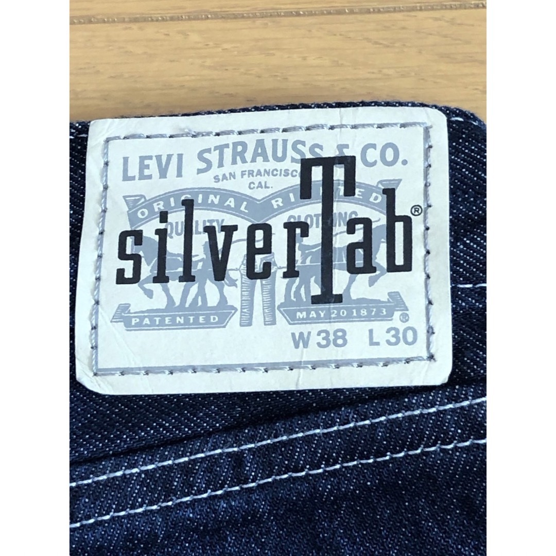Levi's SilverTab™ STRAIGHT FIT 4