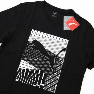 プーマ(PUMA)の(新品)PUMA　Tシャツ   Ｍ 2枚(Tシャツ/カットソー(半袖/袖なし))