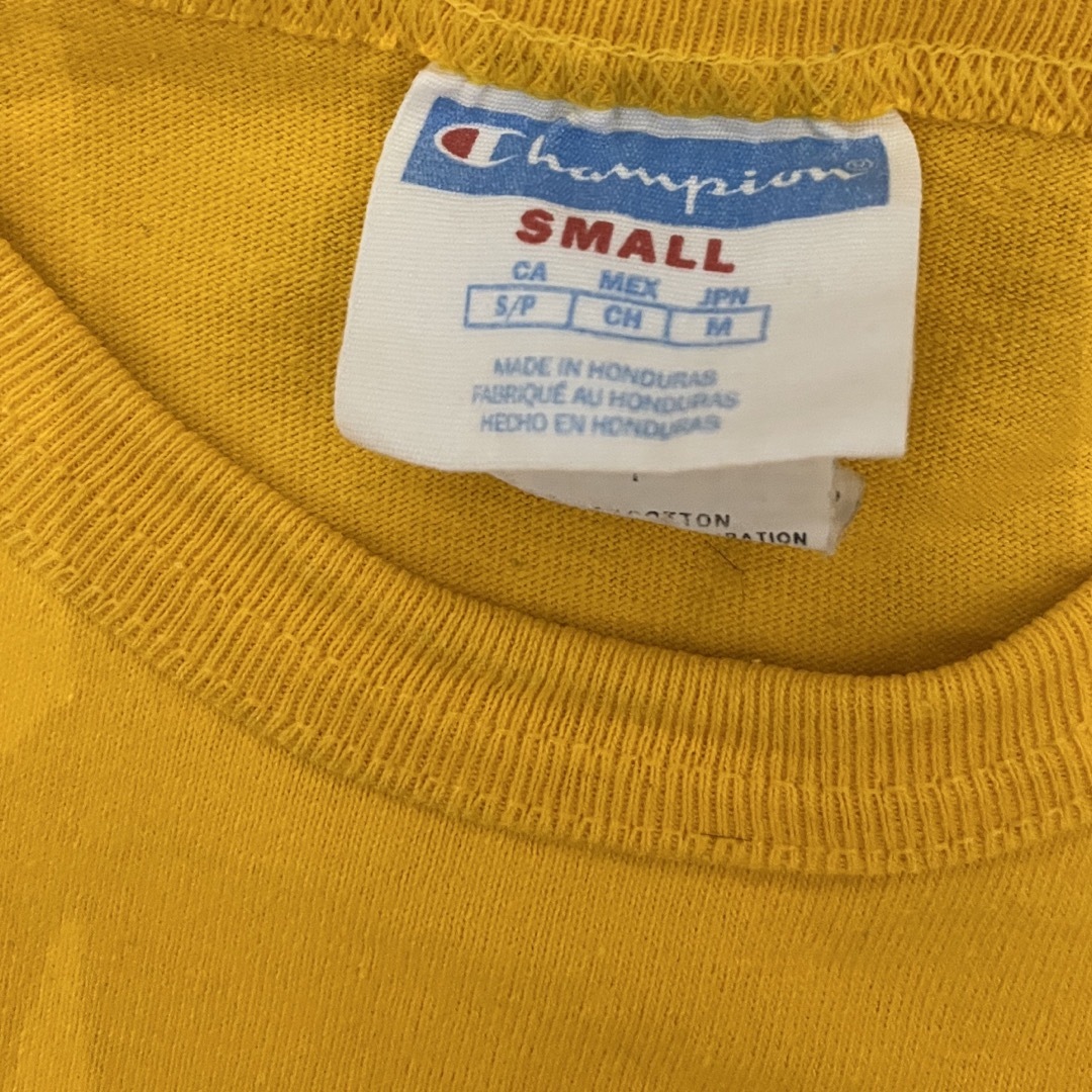 Champion(チャンピオン)のチャンピオンTシャツmade in USA メンズのトップス(シャツ)の商品写真