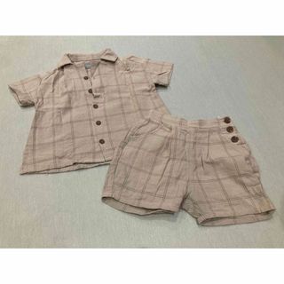 シマムラ(しまむら)のキッズ服/セットアップ(その他)