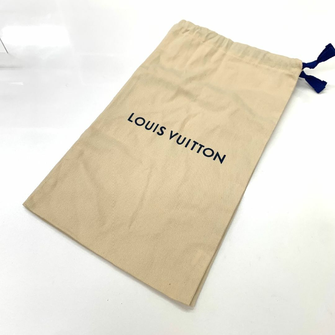 LOUIS VUITTON(ルイヴィトン)の7186 ヴィトン スエード ロゴ シグネチャーライン バレリーナ パンプス レディースの靴/シューズ(ハイヒール/パンプス)の商品写真