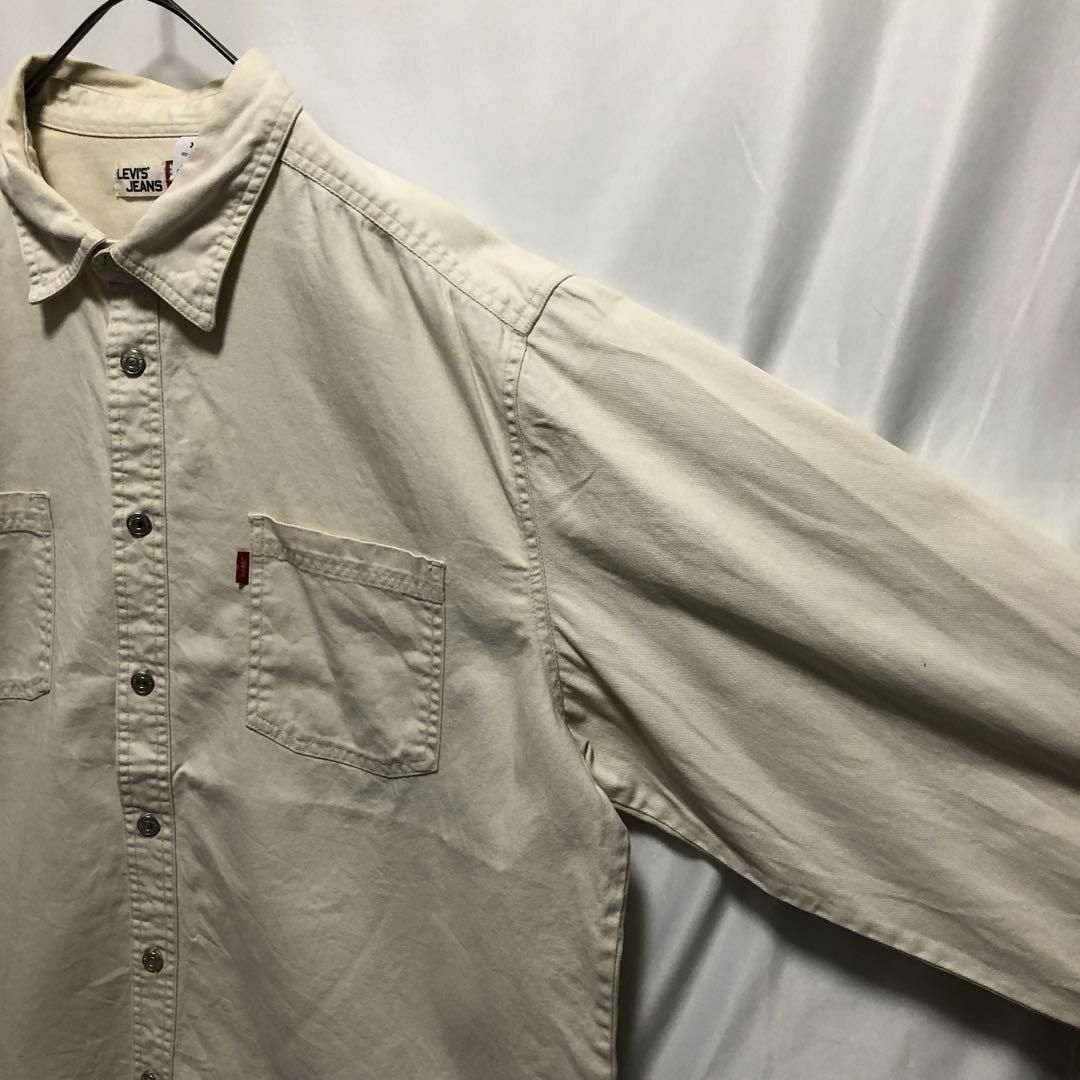 90s ビンテージ オールド levis リーバイス シャツ ジャケット