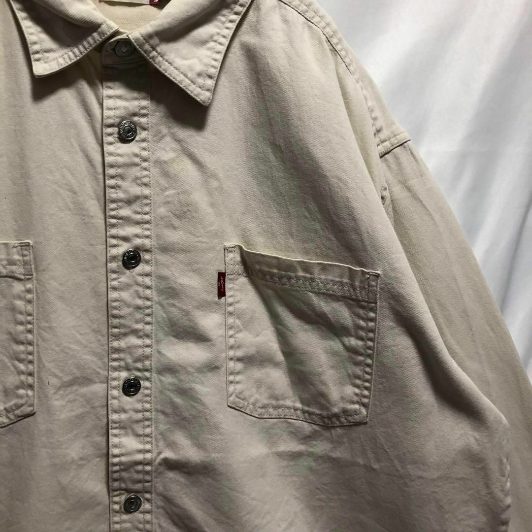 90s ビンテージ オールド levis リーバイス シャツ ジャケット