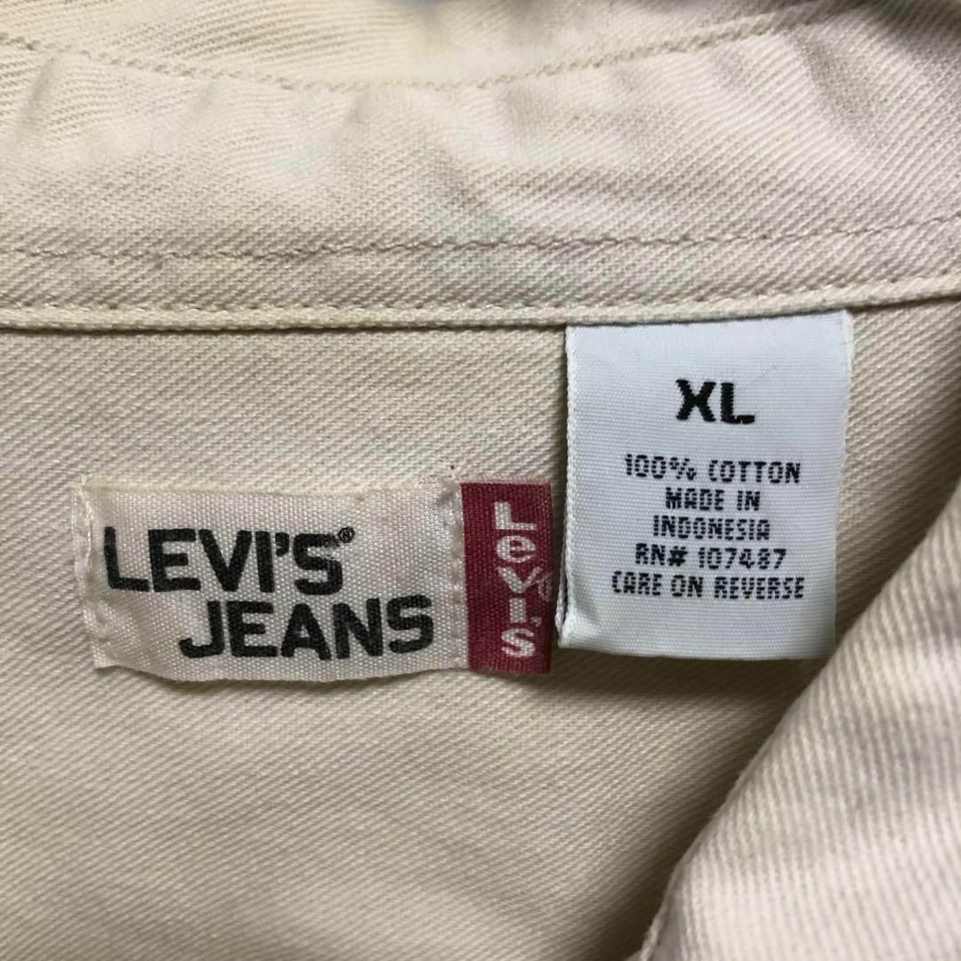 90s ビンテージ オールド levis リーバイス シャツ ジャケット