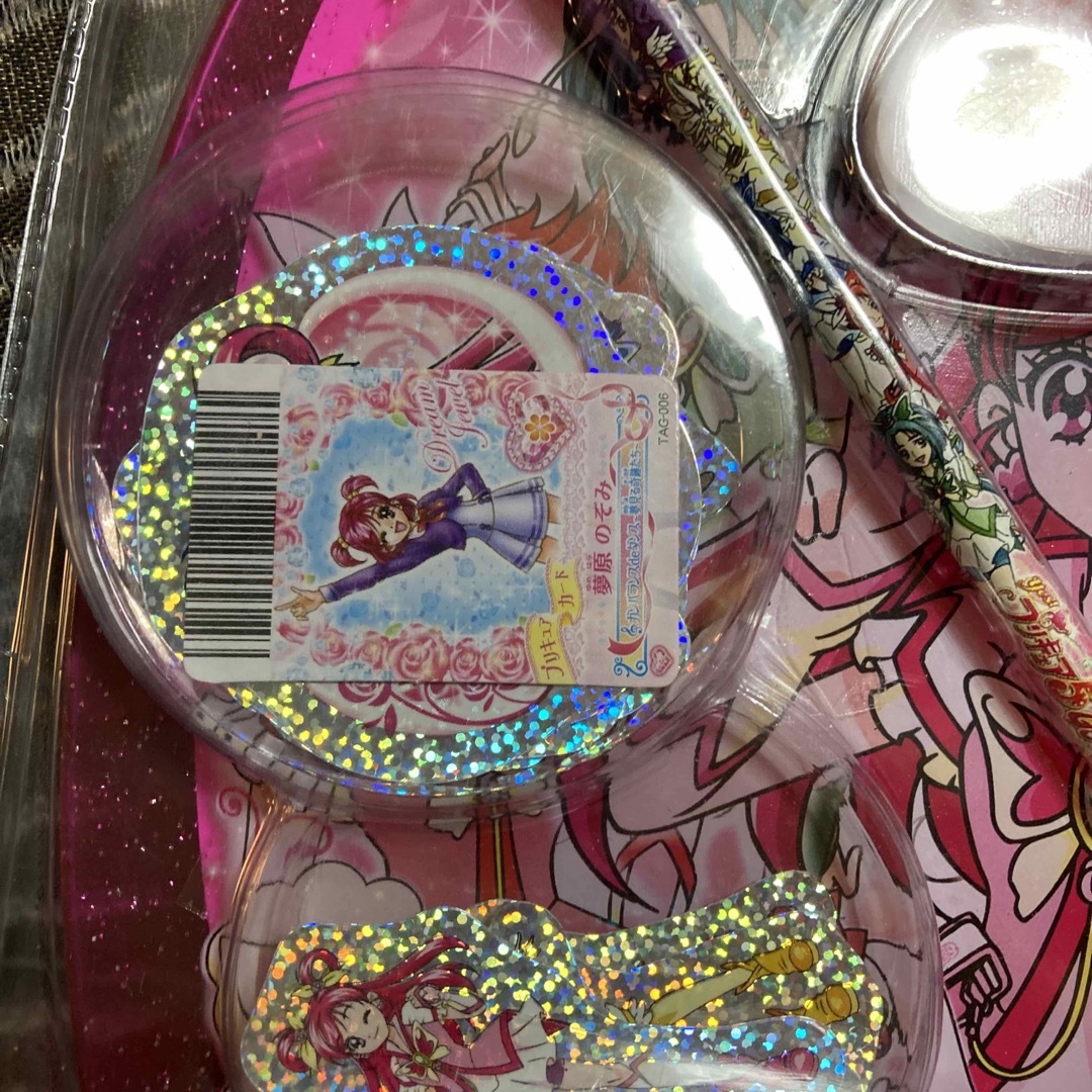 BANDAI - Yes!プリキュア5gogo! キラキラステーショナリー BANDAI - Yes!プリキュア5gogo! キラキラステーショナリー
