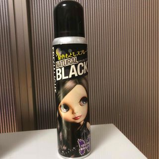 Schwarzkopf - フレッシュライト　髪色もどしスプレー ナチュラルブラック