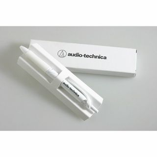 オーディオテクニカ(audio-technica)の非売品 audio technica ノベルティ ロゴ入り オリジナルペン(ノベルティグッズ)