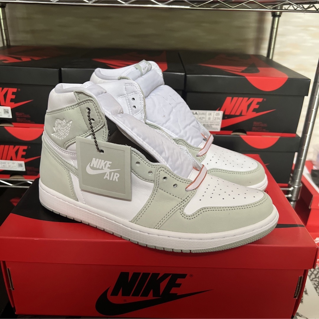 WMS NIKE AJ1 シーフォーム  28cm