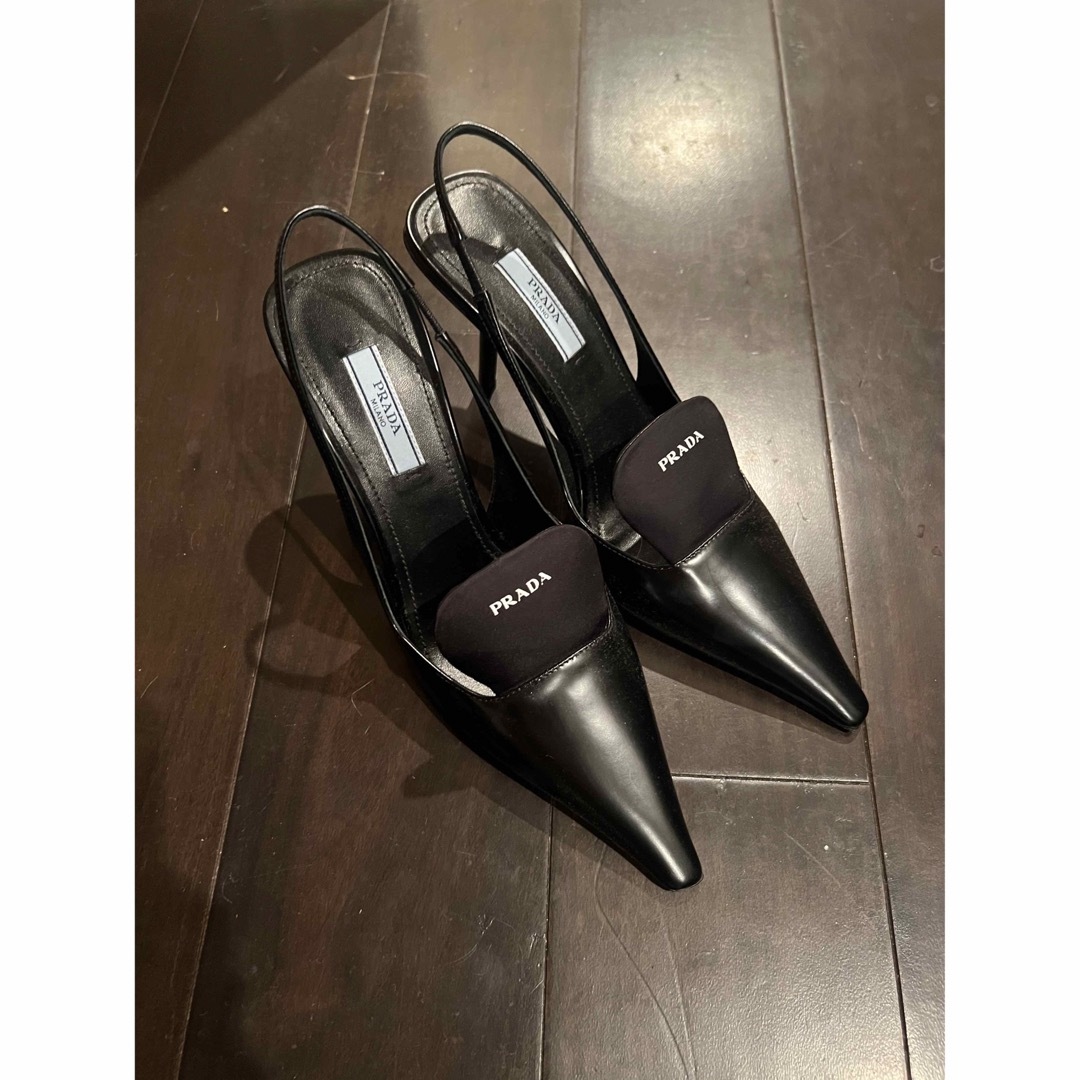 PRADA ヒール 未使用 | フリマアプリ ラクマ