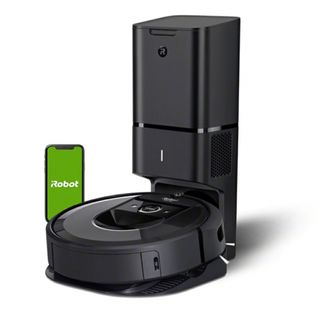 アイロボット(iRobot)のルンバi7+ アイロボット ロボット掃除機 チャコール i755060(掃除機)