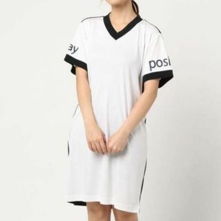 ルコックスポルティフ(le coq sportif)の(新品) le coq sportif　マギー コラボ　Tシャツ ワンピース  (その他)