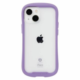 【色:iPhone13mini専用・パープル】iFace Reflection (その他)