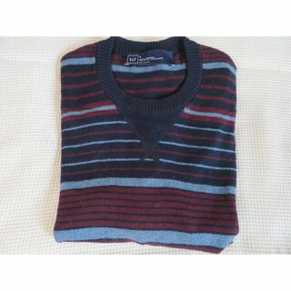 ギャップ(GAP)のGAP 【未使用】デザインセーター(Tシャツ/カットソー(七分/長袖))