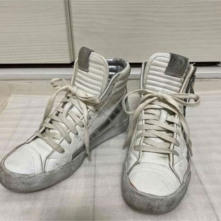 DIESEL - みゃんこ様専用 DIESEL スーパーチャンキーソール スニーカー
