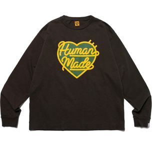 ヒューマンメイド(HUMAN MADE)のHUMAN MADE Graphic L/S T-Shirt #4(Tシャツ/カットソー(七分/長袖))