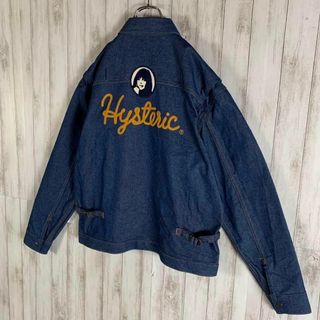 HYSTERIC GLAMOUR - 【超絶希少モデル】ヒステリックグラマー 両面刺繍